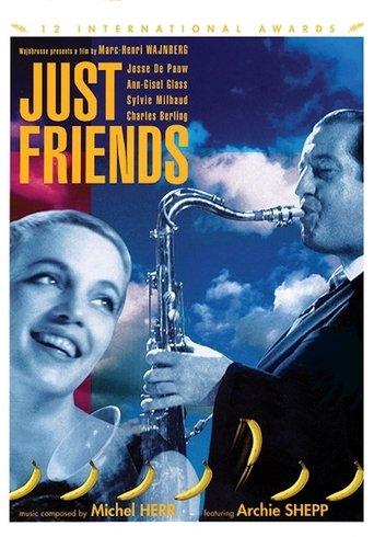 Just Friends film afişi