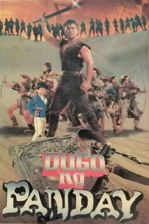 Dugo ng Panday film afişi