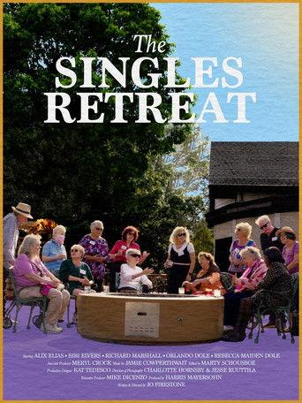 The Singles Retreat film afişi