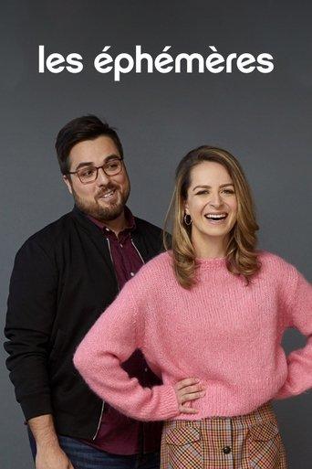 Les éphémères dizi afişi