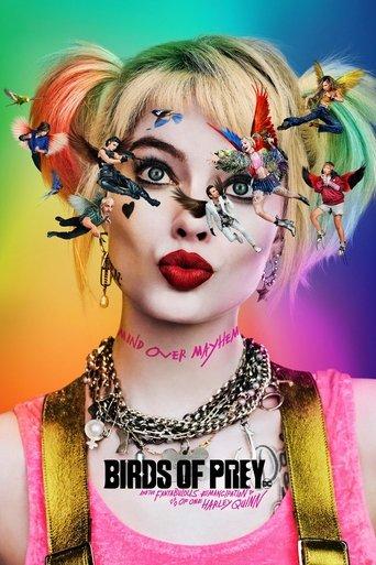 Birds of Prey (and the Fantabulous Emancipation of One Harley Quinn) film afişi