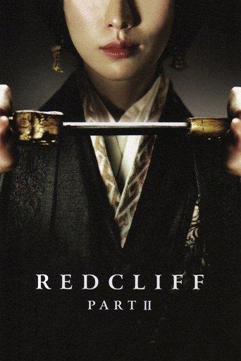 Red Cliff II film afişi