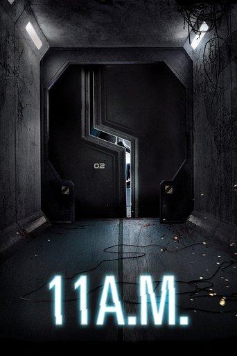 11 A.M. film afişi