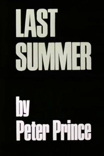 Last Summer film afişi