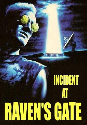 Incident at Raven's Gate film afişi