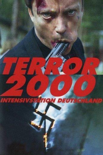 Terror 2000 film afişi