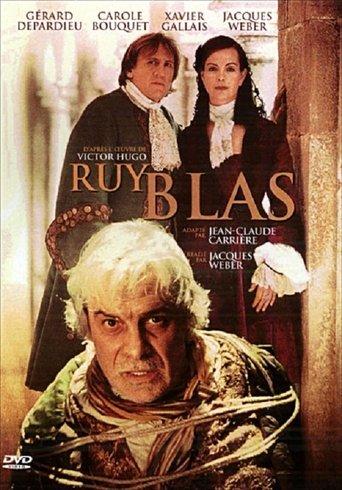Ruy Blas film afişi