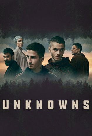 Unknowns dizi afişi