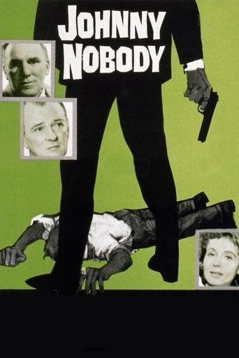 Johnny Nobody film afişi