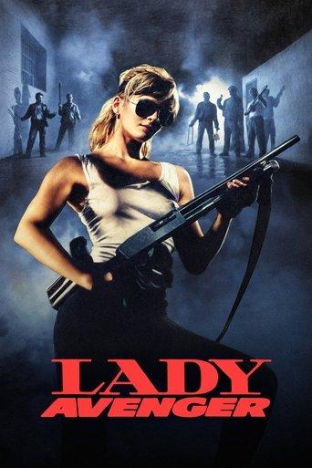 Lady Avenger film afişi
