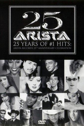 Arista Records' 25th Anniversary Celebration film afişi