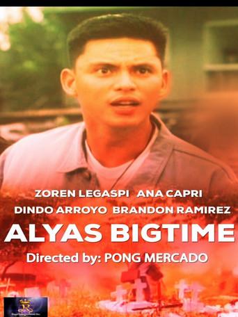 Alyas Big Time film afişi