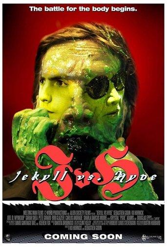 Jekyll vs. Hyde film afişi