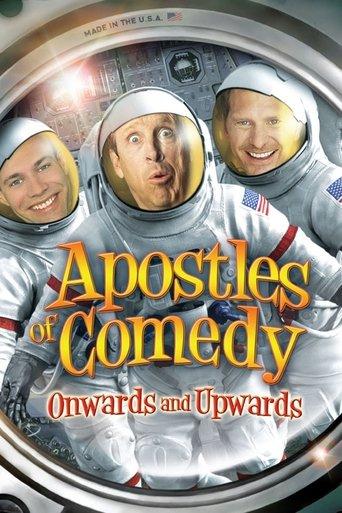Apostles of Comedy: Onwards and Upwards film afişi