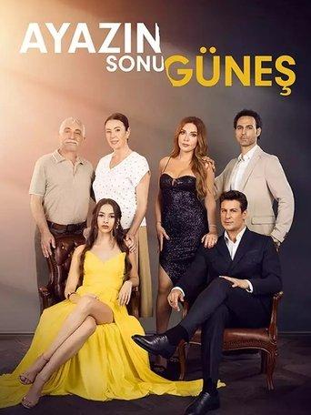 Ayazın Sonu Güneş dizi afişi
