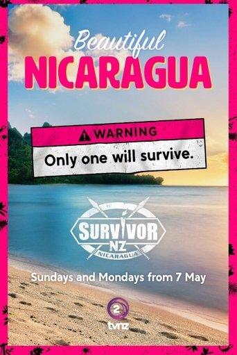 Survivor New Zealand dizi afişi