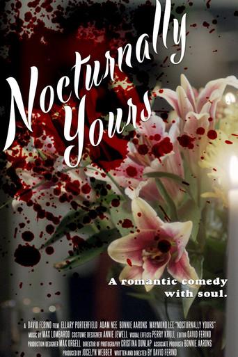 Nocturnally Yours film afişi