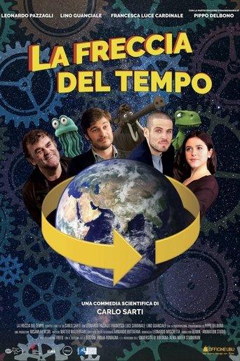 La freccia del tempo film afişi
