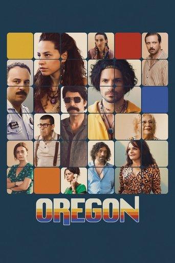Oregon film afişi