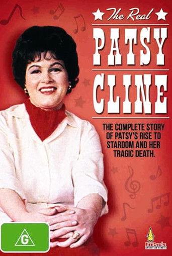 The Real Patsy Cline film afişi