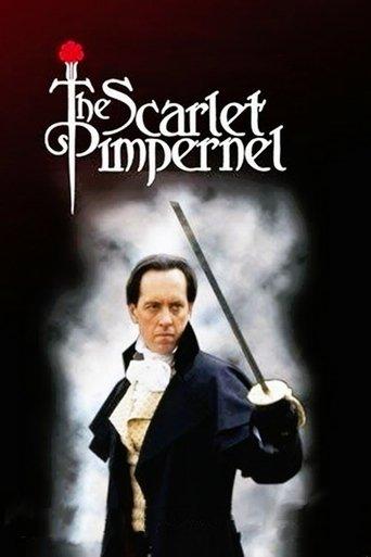 The Scarlet Pimpernel dizi afişi