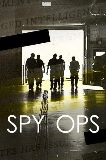 Spy Ops dizi afişi