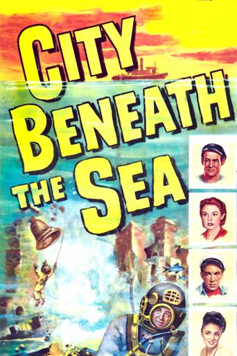 City Beneath the Sea film afişi
