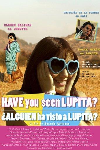 Have You Seen Lupita? film afişi