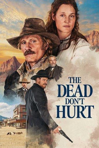 The Dead Don't Hurt film afişi