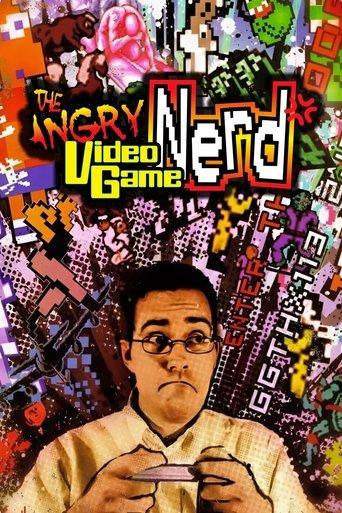 The Angry Video Game Nerd dizi afişi