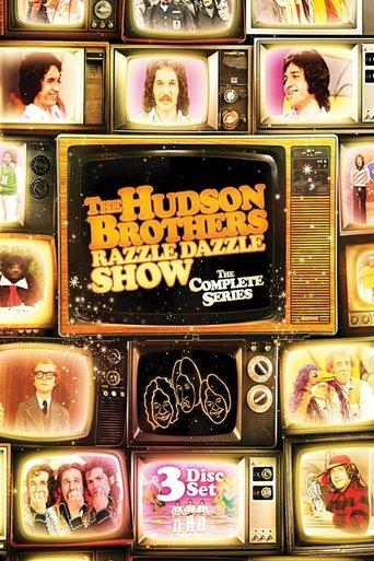 The Hudson Brothers Razzle Dazzle Show dizi afişi