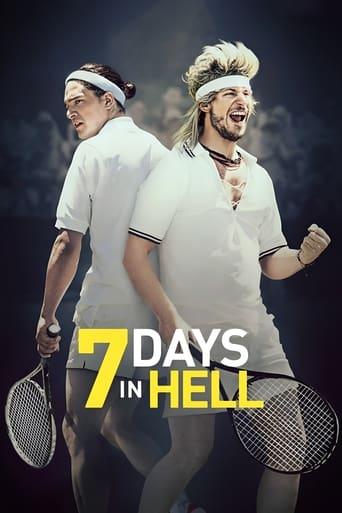 7 Days in Hell film afişi