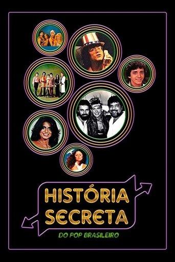 História Secreta do Pop Brasileiro dizi afişi