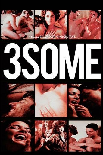 3some film afişi