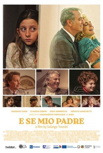 E se mio padre film afişi