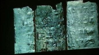 Lost Teasures of the Copper Scroll