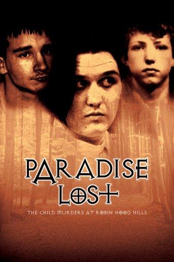 Paradise Lost: The Child Murders at Robin Hood Hills film afişi