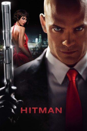 Hitman film afişi