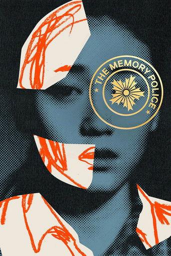 The Memory Police film afişi