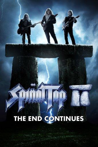 Spinal Tap II: The End Continues film afişi