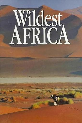 Wildest Africa dizi afişi