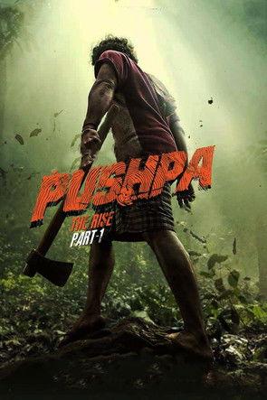 Pushpa: The Rise film afişi
