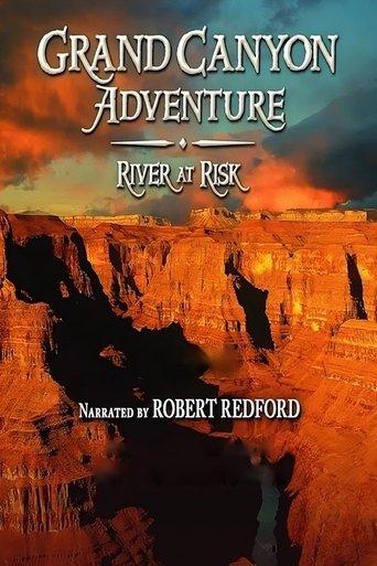 Grand Canyon Adventure: River at Risk film afişi