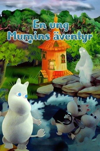 The Exploits of Moominpappa – Adventures of a Young Moomin film afişi