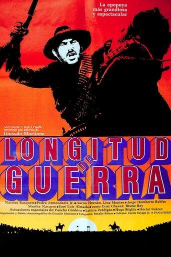 Longitud de Guerra film afişi