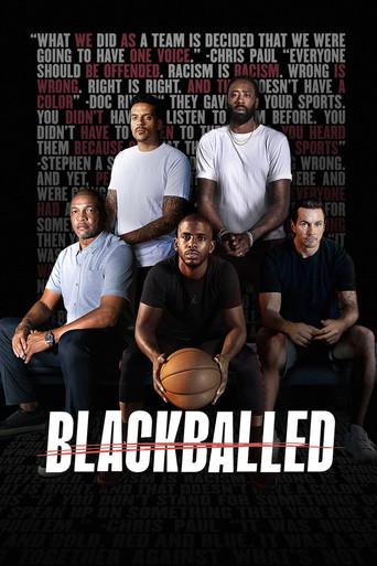Blackballed dizi afişi