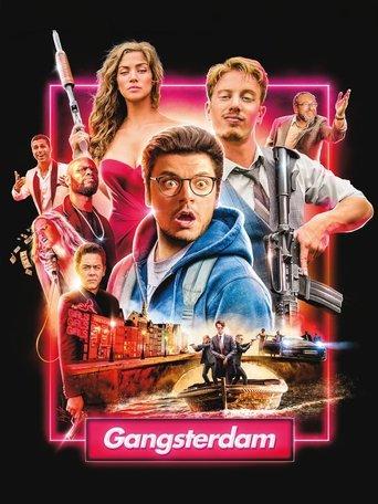 Gangsterdam film afişi