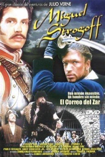 Michel Strogoff film afişi