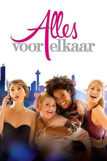 Alles voor elkaar film afişi
