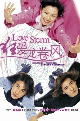 Love Storm dizi afişi